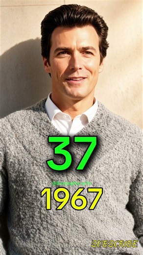 Clint Eastwood: Young vs 96 Years Old 😱 | His Incredible Evolution