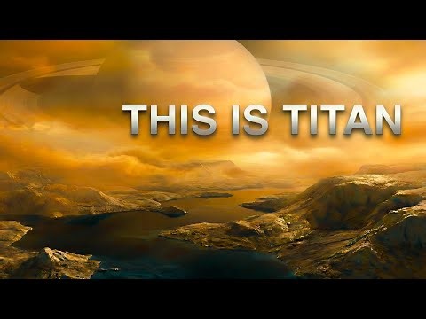 What NASA Found Hiding In Titan's Lakes