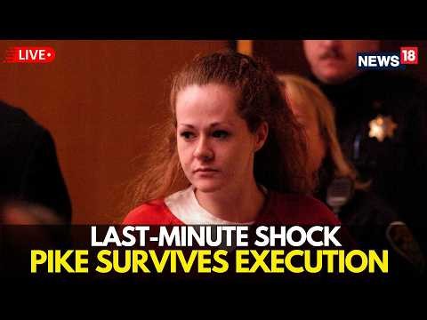 LIVE: Christa Pike Execution Fails | Tennessee Halts Executions After Shocking Breakdown | N18G