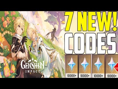 Genshin Impact Redeem Codes March 2026 💎 ALL New Working Codes (FREE Primogems & Hero's Wit!)