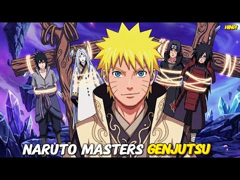 What If Naruto Mastered a Genjutsu STRONGER Than Infinite Tsukuyomi? (FULL STORY)