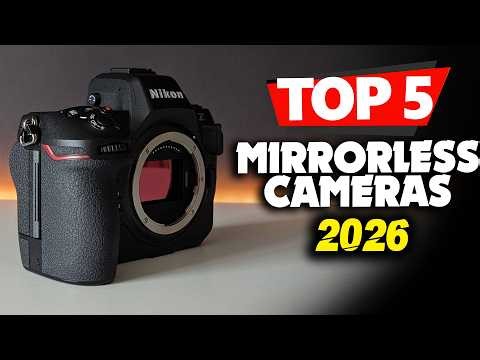 Best Full Frame Mirrorless Camera Of 2026 - Heres What You SHOULD Buy