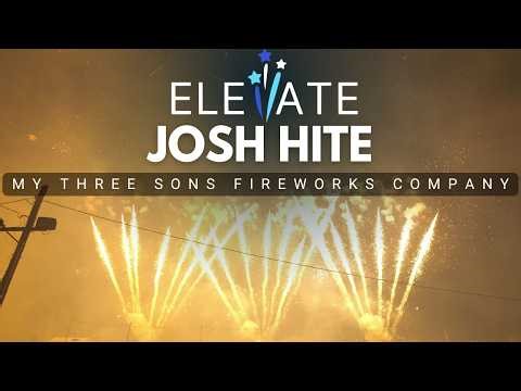 【4K】Elevate 2026 - My Three Sons Fireworks Company Pyromusical by Josh Hite