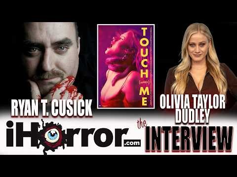 [Interview] Olivia Taylor Dudley Talks 'Touch Me' (2025) – Addiction, Aliens & Toxic Love