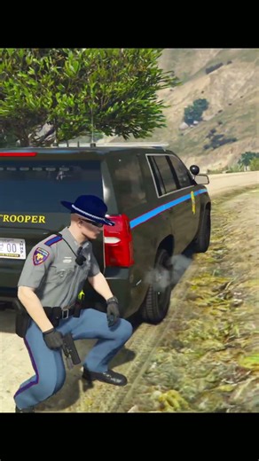 GTA V LSPDFR | Mississippi Highway Patrol | Couple’s Deadly Ambush & a Whale Rescue Gone Wrong.