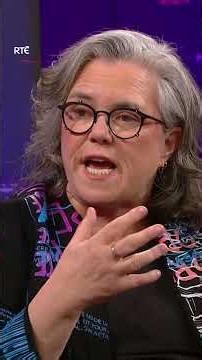 Rosie O'Donnell on standing in solidaridy with Macklemore | #LateLate