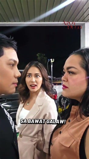 Hawak nina Vanessa, Fonzi, at Lorraine ang beat! (Online Exclusive) #shorts | Apoy Sa Dugo