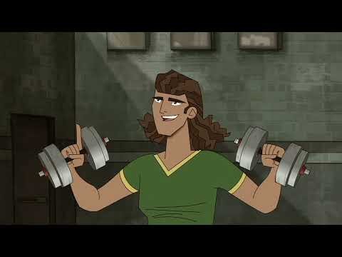 Detentionaire - Season 2, Episode 1 - If the Shoe Fits