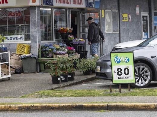 There is a winner for the $80M Lotto Max jackpot