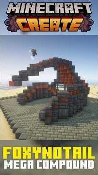 Mega Base Build Timelapse #minecraft #letsplay #minecraftbuilding