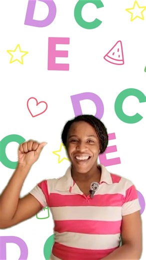 ABC Song with Sign Language 👋 Auntie Simone Teaches the Alphabet