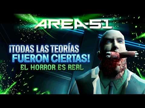 DESCUBRIMOS la CREACIÓN de los THERIAN #1 | ÁREA 51