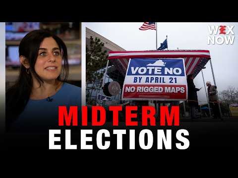 Is Virginia redistricting still favoring Democrats?