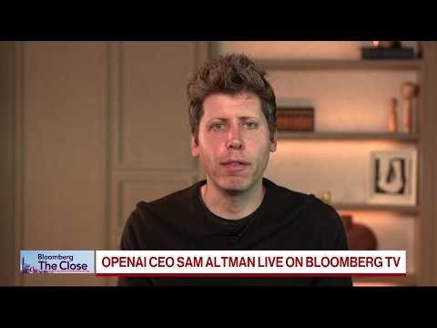 OpenAI's Altman Says Astra Model Took Longer Than Hoped