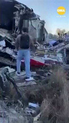 Deadly train crash in Spain