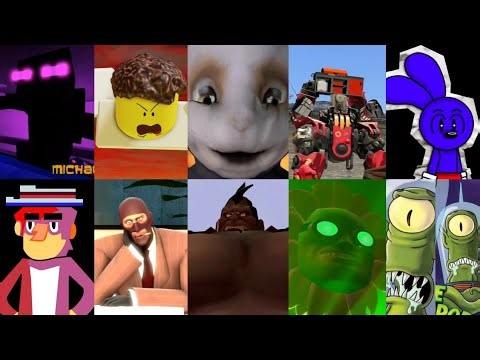 Defeats of my Favorite YouTube Villains Part IX