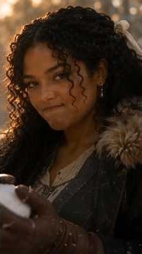 She Hit a Prince With a Snowball… Then He Chased Her