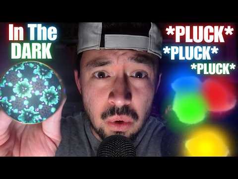 🔴 Hypnotic Visual ASMR in the Dark 💤 ~ Part 2!!!