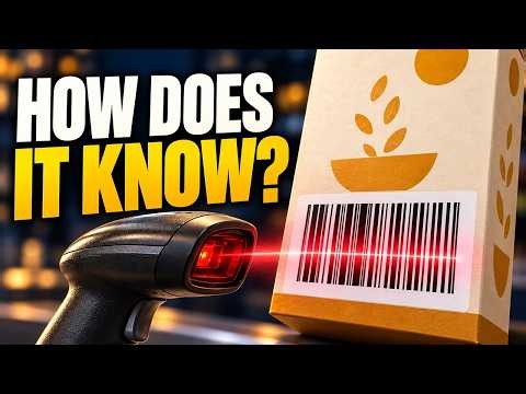 How Does A Barcode Actually Work?