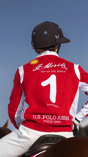 U.S. Polo Assn. | Snow Polo St. Moritz