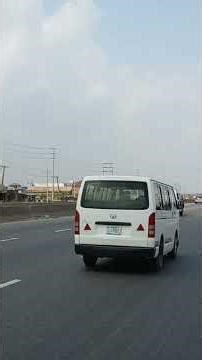 Coming from OJODU BERGER Lagos State Bustop to Mowe Ibafo Ogun state #shorts #7hubent