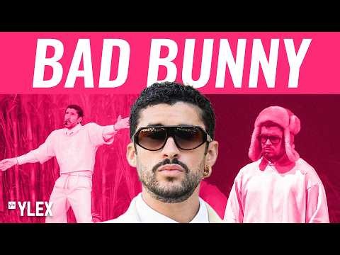 Miksi koko maailma puhuu Bad Bunnysta?
