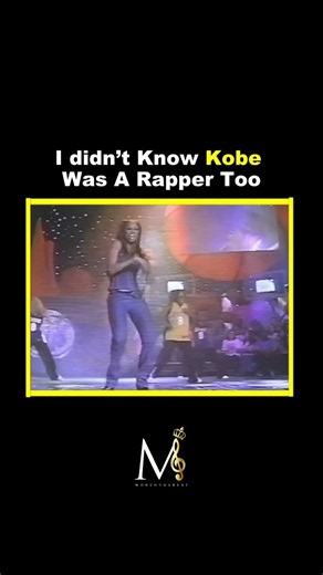 I didn’t Know Kobe Was A #Rapper Too #music #musicproducer #rap #kobe #nba