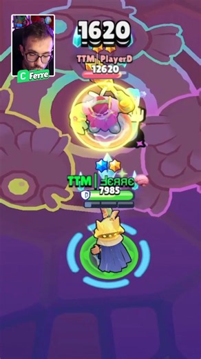 COLPI X6 FINX *FACILE *#BrawlStars #Trick #Ferre