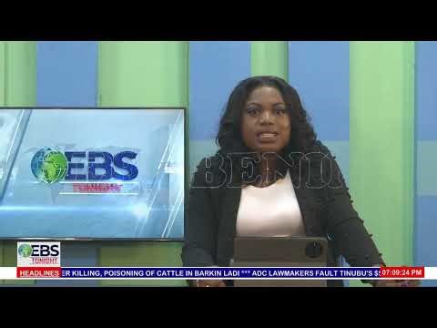 EBS TONIGHT 24TH APRIL 2026