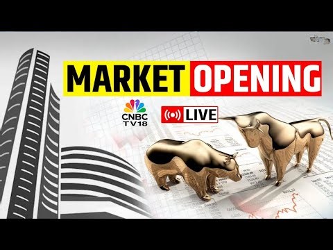Market Opening LIVE | Nifty Near 26,200, Sensex Up 150 Points; NBCC, Vodafone Idea In Focus Today