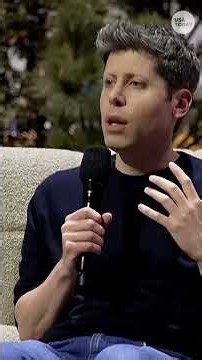 OpenAI CEO Sam Altman warns of AI risks, urges global caution at tech conference