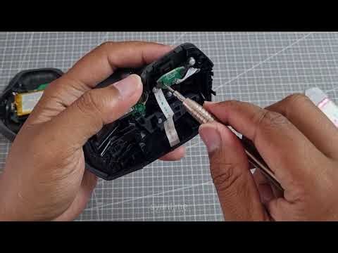 Logitech MX Master 2s Cursor not moving? Common Issue & Solution To Fix Mouse