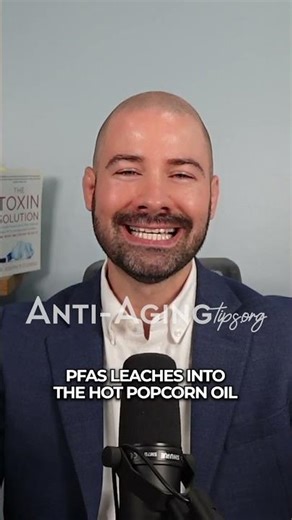 Microwave popcorn hidden dirty little secret