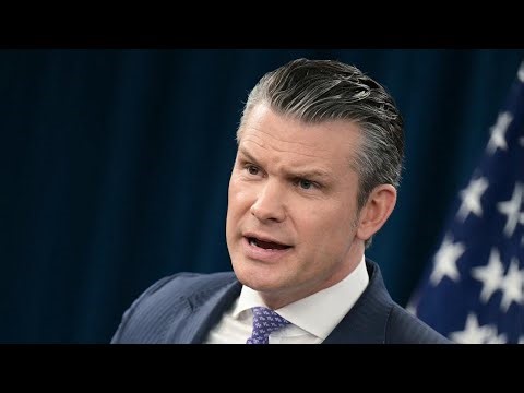 Hegseth ousts Army chief of staff in latest Pentagon purge