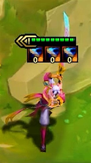 3x Seekers Yi (Tank and Carry in one)