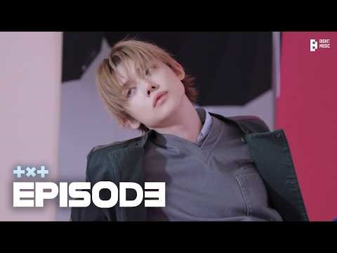 YEONJUN's 'ELLE JAPAN' Photoshoot Sketch | EPISODE | TXT (투모로우바이투게더)