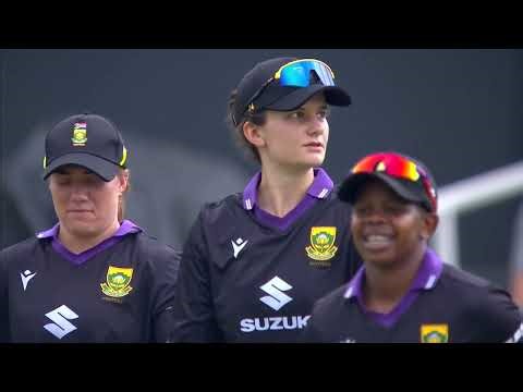 HIGHLIGHTS | Proteas Women vs Pakistan 3rd ODI (Black Day)