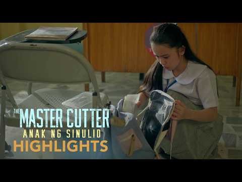 The Master Cutter 2: Janine seeks revenge for Ibyang! (Episode 116)