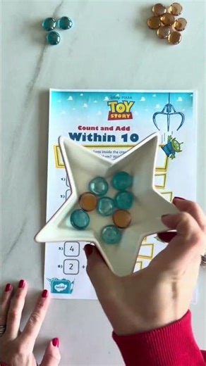 Toy Story Maths Challenge 🤠🧮 (Can Your Kid Solve It?)