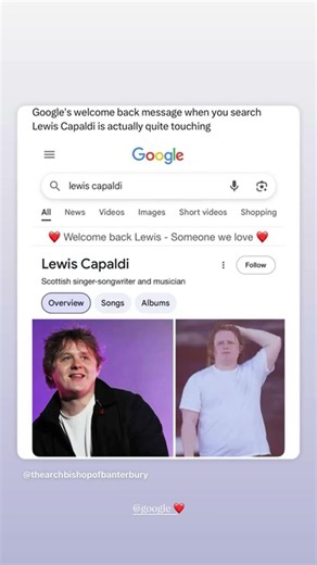Lewis Capaldi Rocks Glastonbury 2023: Unforgettable Performance Highlights #lewiscapaldi #fyp