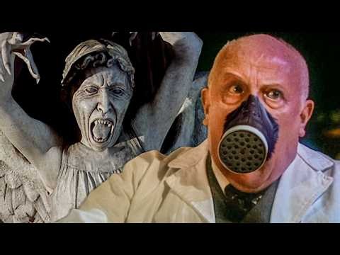 Ten Times Doctor Who Terrified Us!