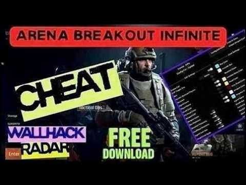 ABI HACK 2026 CAUGHT 😳 ESP + AIMBOT + RADAR IN ARENA BREAKOUT INFINITE CHEAT