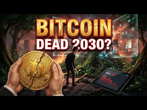 BREAKING NEWS: Bitcoin Is Dead? How Quantum Computing Will Break The Blockchain