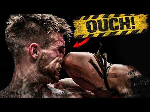 An Extremely BRUTAL Knockouts Video 😳