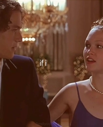 Julia Stiles' Emotional Heath Ledger Tribute on DWTS