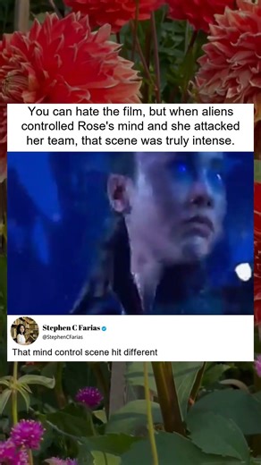 Alien Mind Control Scene