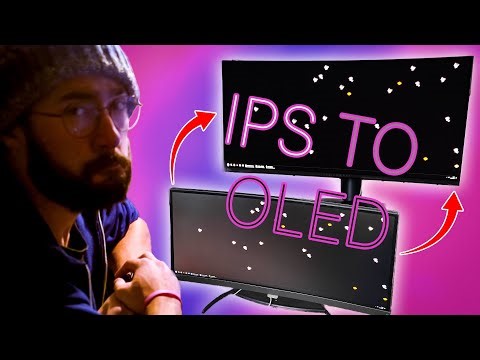 I Waited a Month For This OLED Monitor… Was It Worth It?