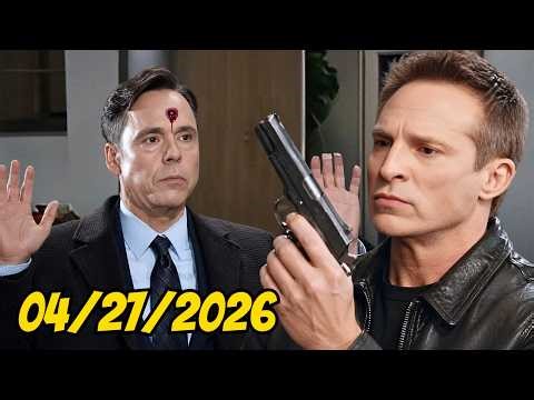 General Hospital Today's Full Episode Monday 04/27/2026 - Jason returns and shoots Cullum!