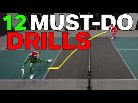 The ONLY Way to Actually Get Better at Pickleball in 2026