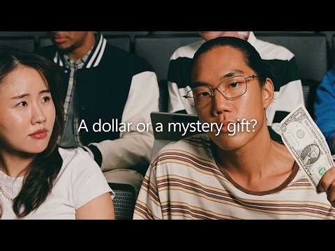 $1 or Mystery Gift Made for Students?